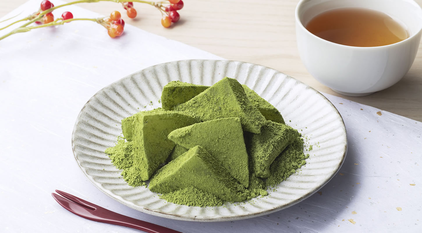 千住三澤 抹茶わらび餅 | ミサワ食品